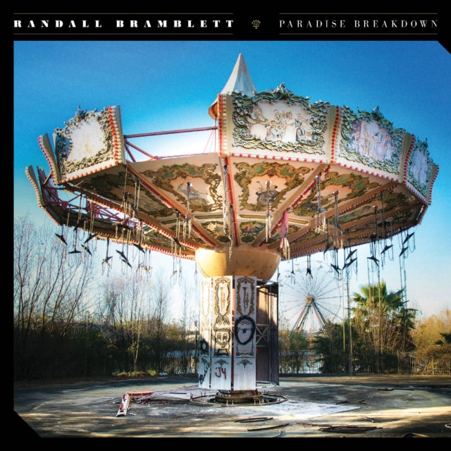 Randall Bramblett - Paradise Breakdown (Signed) (Vinyl) (US Import)