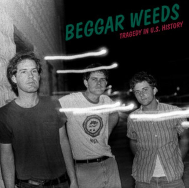 Beggar Weeds - Tragedy In U.S. History (Vinyl) (US Import)