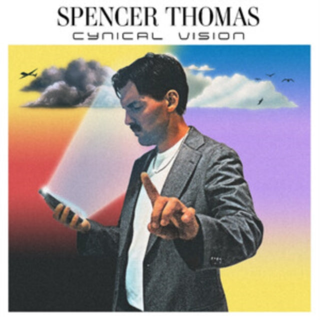 Spencer Thomas - Cynical Vision (CD)