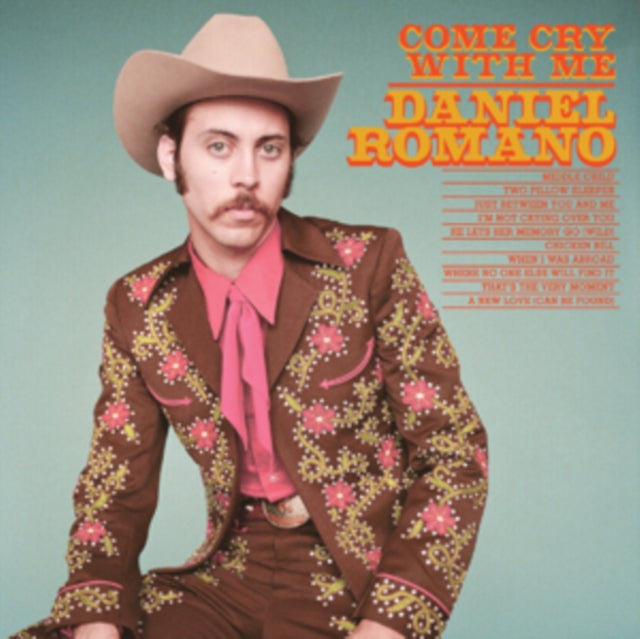 Daniel Romano - Come Cry With Me (Vinyl) (US Import)
