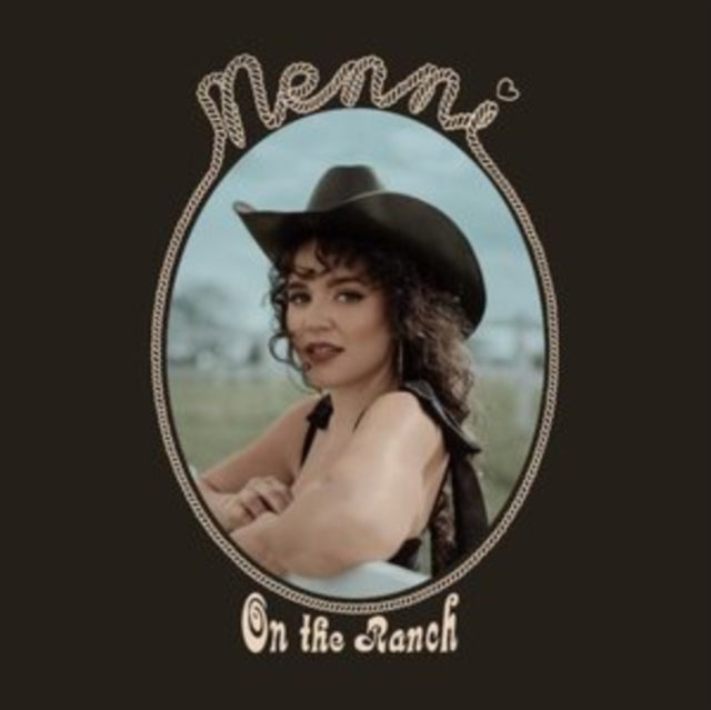 Emily Nenni - On The Ranch (Opaque Blue Vinyl) (Vinyl) (US Import)