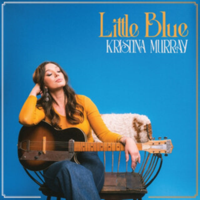 Kristina Murray - Little Blue (Vinyl) (US Import)