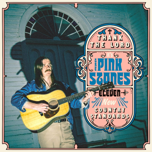 Pink Stones - Thank The Lord... It's The Pink Stones (Blue Jean Blue Vinyl) (Vinyl) (US Import)