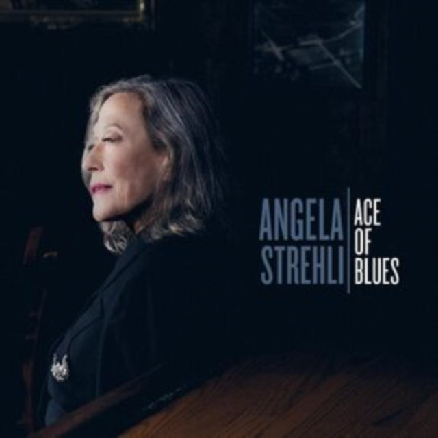 Angela Strehli - Ace Of Blues (CD)