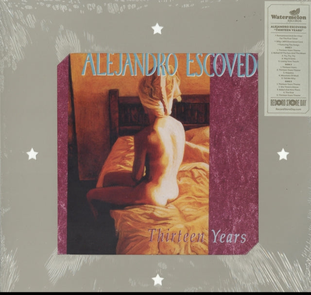 Alejandro Escovedo - Thirteen Years (Vinyl) (US Import)