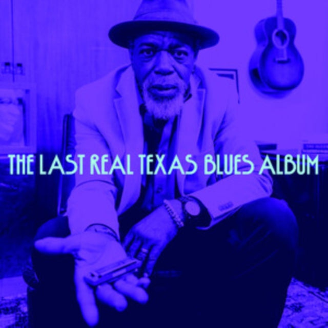 Various Artists - Last Real Texas Blues Album (Vinyl) (US Import)
