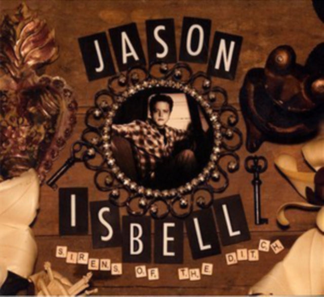 Jason Isbell - Sirens Of The Ditch (Vinyl) (US Import)