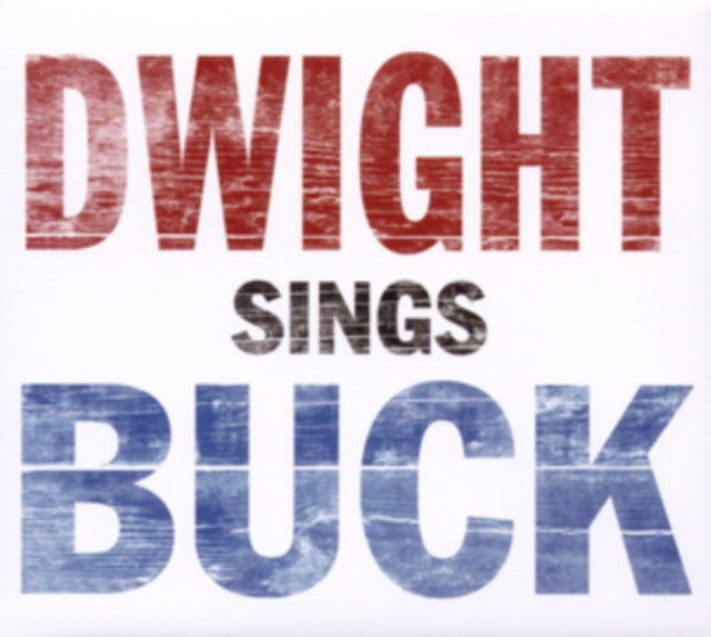 Dwight Yoakam - Dwight Sings Buck (Vinyl) (US Import)