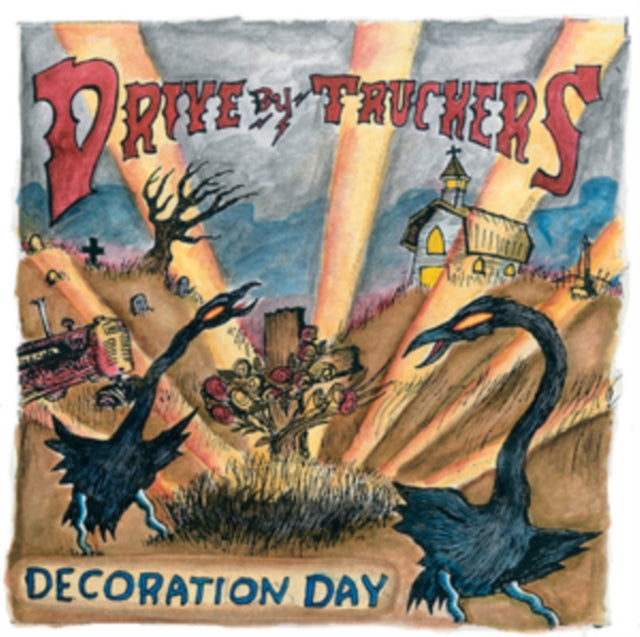 Drive-By Truckers - Decoration Day (Vinyl) (US Import)