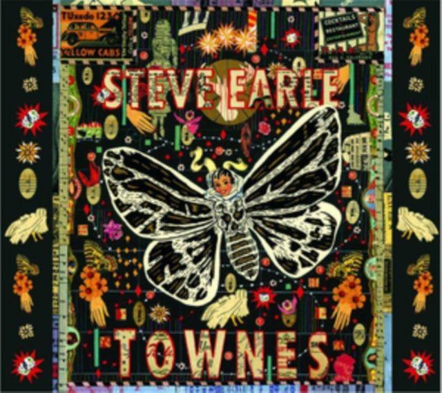 Steve Earle - Townes (Vinyl) (US Import)