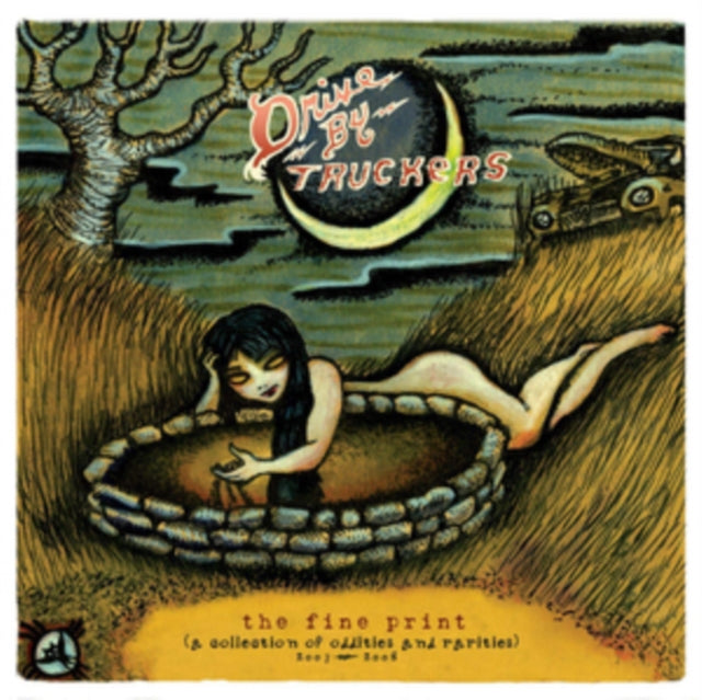 Drive-By Truckers - Fine Print (Vinyl) (US Import)