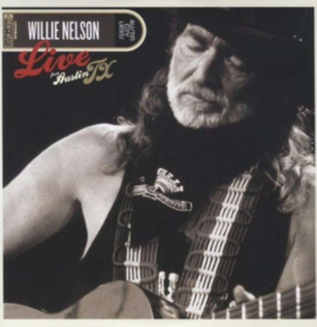 Willie Nelson - Live From Austintx (Vinyl) (US Import)