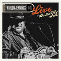 Waylon Jennings - Live From Austin TX '89 (Vinyl) (US Import)