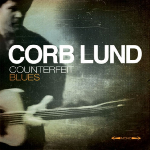 Corb Lund - Counterfeit Blues (Vinyl) (US Import)