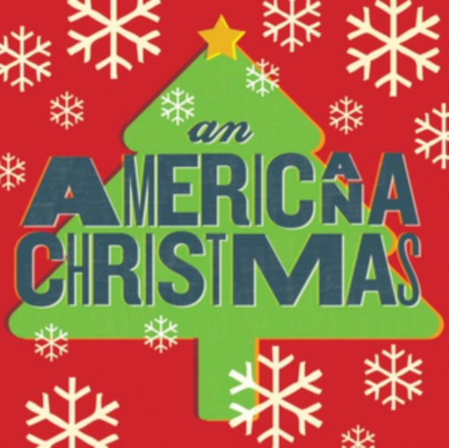 Various Artists - An Americana Christmas (Vinyl) (US Import)