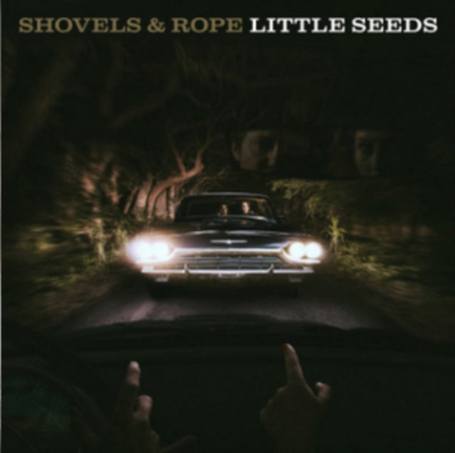 Shovels & Rope - Little Seeds (2LP/180g/Clear Red Vinyl/DL Code) (Vinyl) (US Import)