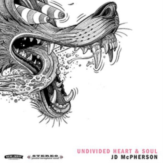 Jd Mcpherson - Undivided Heart & Soul (150g/DL Code) (Vinyl) (US Import)