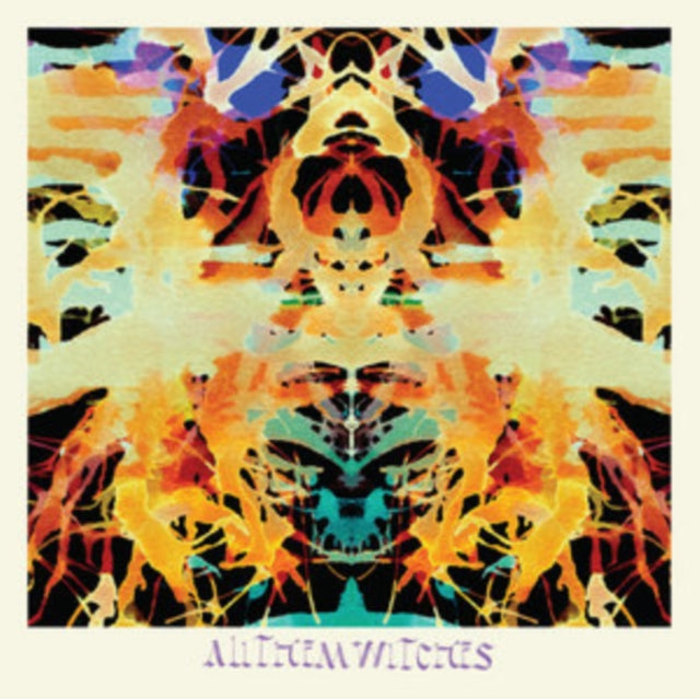 All Them Witches - Sleeping Through The War (150g/DL Code) (Vinyl) (US Import)