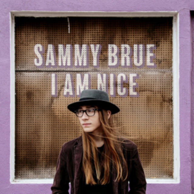 Sammy Brue - I Am Nice (DL Code) (Vinyl) (US Import)