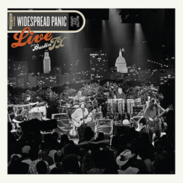 Widespread Panic - Live From Austin TX (Vinyl) (US Import)