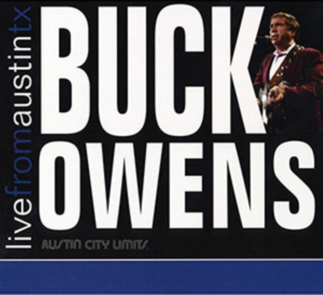 Buck Owens - Live From Austin TX (180g) (Vinyl) (US Import)