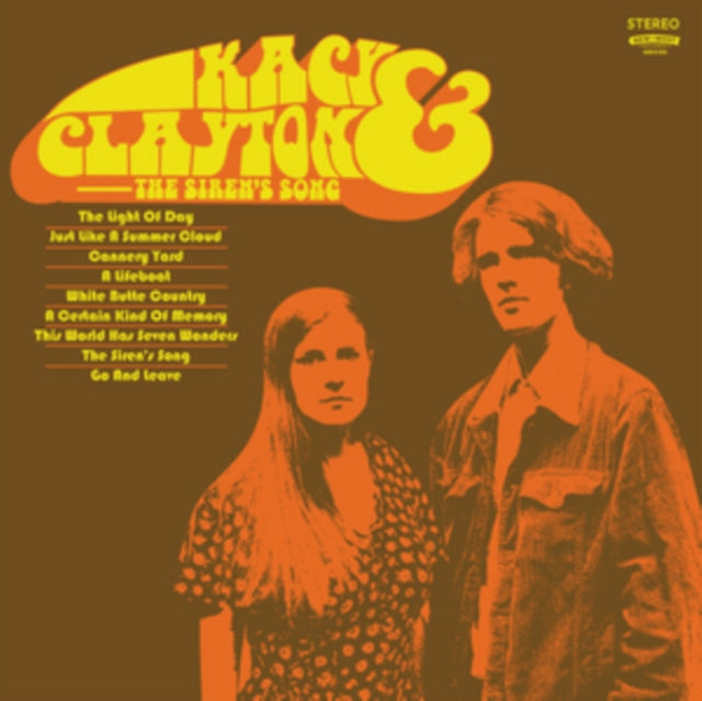 Kacy & Clayton - Siren's Song (2LP/150g/DL Code) (Vinyl) (US Import)