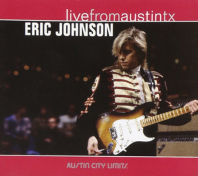Eric Johnson - Live From Austin TX (Vinyl) (US Import)