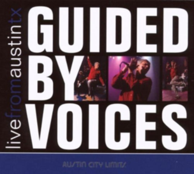 Guided By Voices - Live From Austin TX (Vinyl) (US Import)