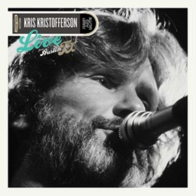 Kris Kristofferson - Live From Austin TX (Vinyl) (US Import)