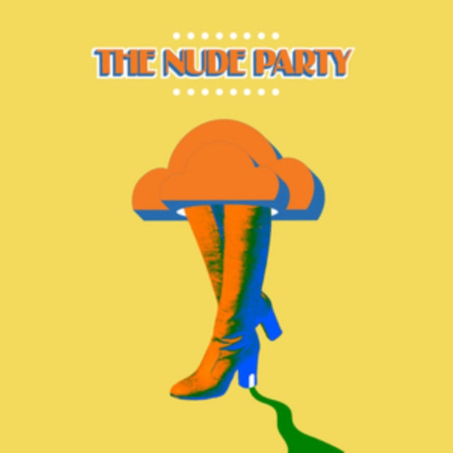 Nude Party - Nude Party (Vinyl) (US Import)