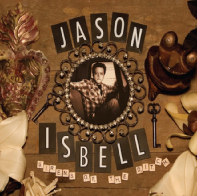 Jason Isbell - Sirens Of The Ditch (Deluxe Edition) (Vinyl) (US Import)