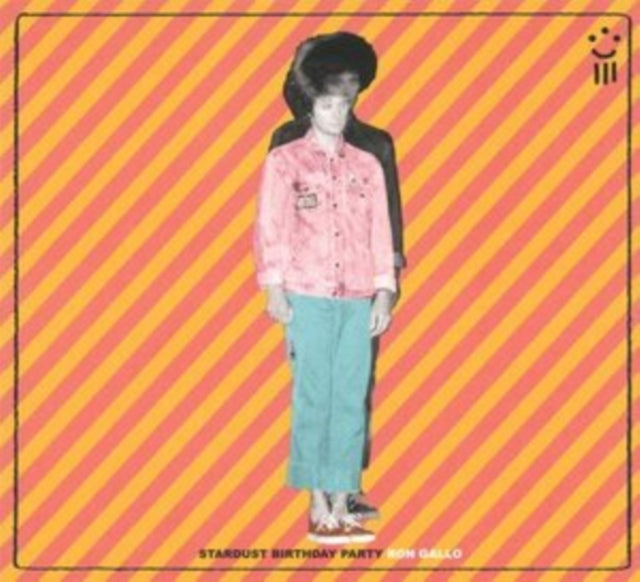 Ron Gallo - Stardust Birthday Party (Indie Only Birthday Cake Color Vinyl) (Vinyl) (US Import)