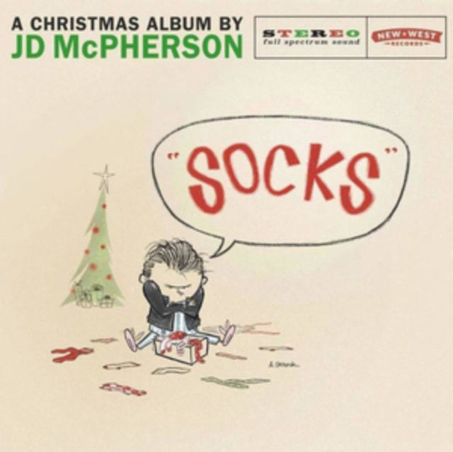 Jd Mcpherson - Socks (Color Songbook) (Vinyl) (US Import)