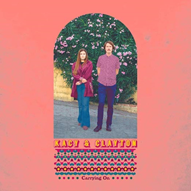 Kacy & Clayton - Carrying On (Colored Vinyl) (I) (Vinyl) (US Import)