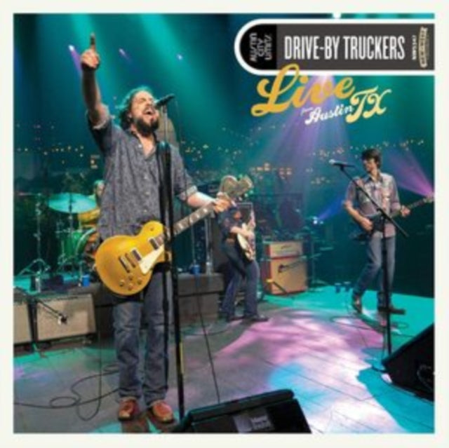 Drive-By Truckers - Live From Austin, TX (180g) (Vinyl) (US Import)