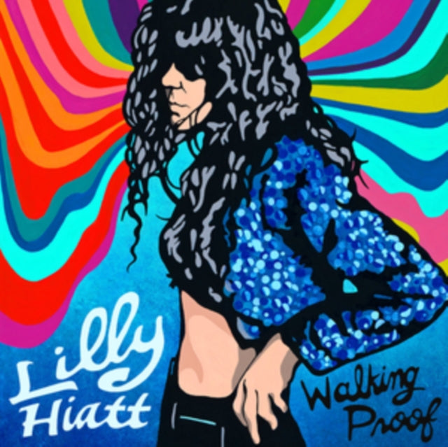 Lilly Hiatt - Walking Proof (150g) (Vinyl) (US Import)