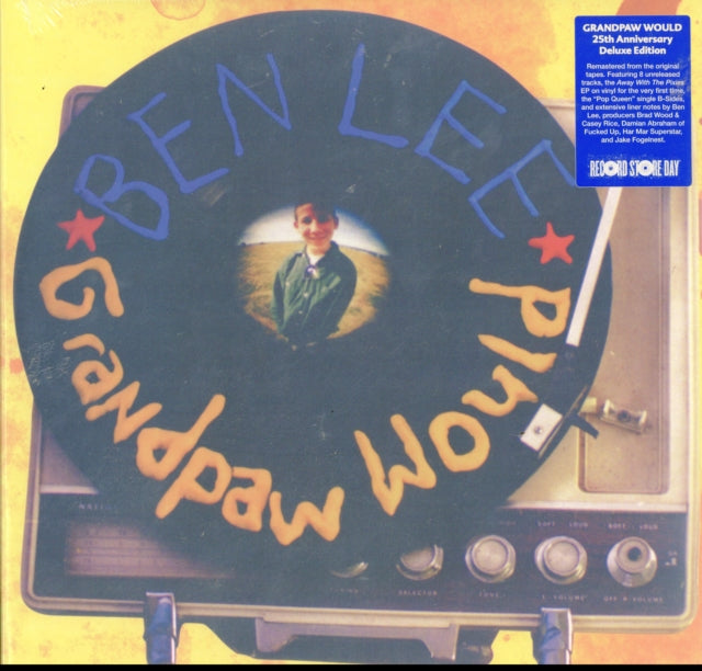 Ben Lee - Grandpaw Would (25th Anniversary Deluxe Edition/Birthday Cake Vinyl/2LP) (RSD) (Vinyl) (US Import)