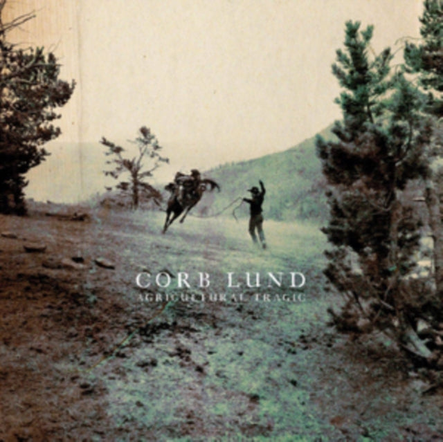Corb Lund - Agricultural Tragic (150g/Jacket/Sleeve) (Vinyl) (US Import)
