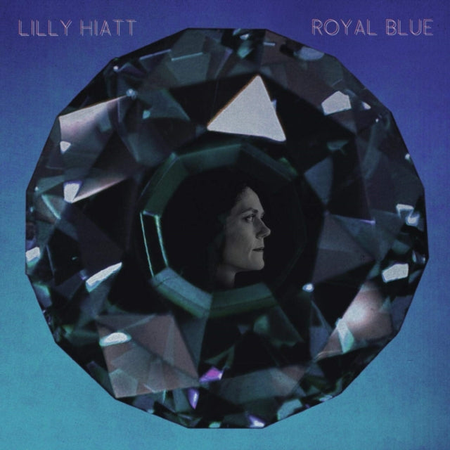 Lilly Hiatt - Royal Blue (Opaque Blue Vinyl) (Vinyl) (US Import)