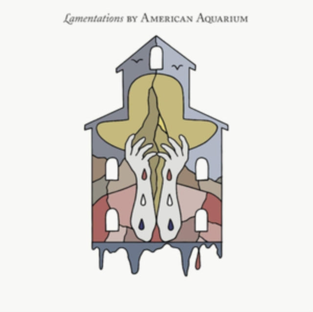 American Aquarium - Lamentations (Vinyl) (US Import)