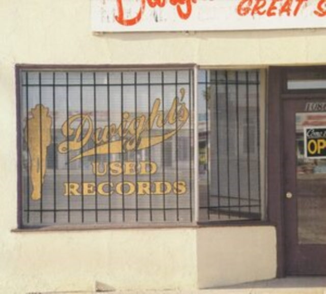 Dwight Yoakam - Dwight's Used Records (Limited/Gold Nugget Vinyl) (Vinyl) (US Import)