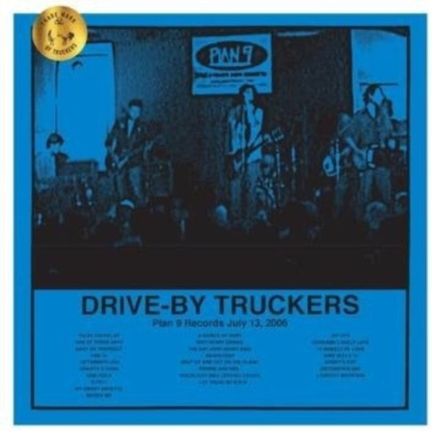 Drive-By Truckers - Plan 9 Records July 13, 2006 (3LP) (Vinyl) (US Import)