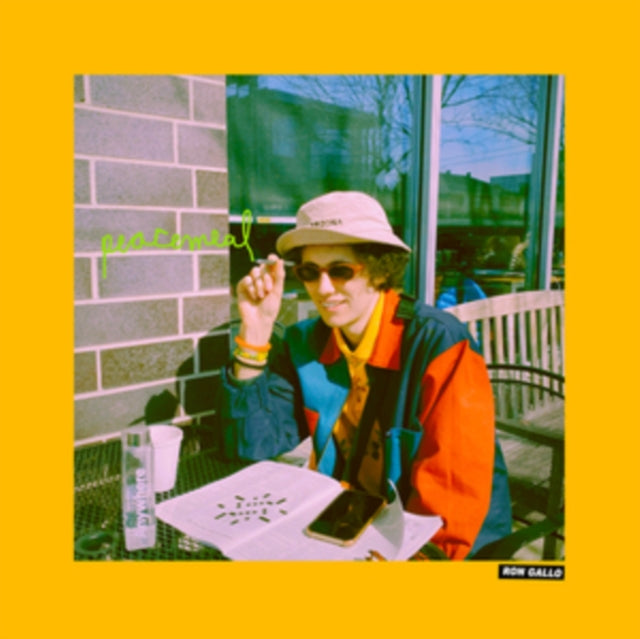 Ron Gallo - Peacemeal (Neon Green Vinyl) (Vinyl) (US Import)