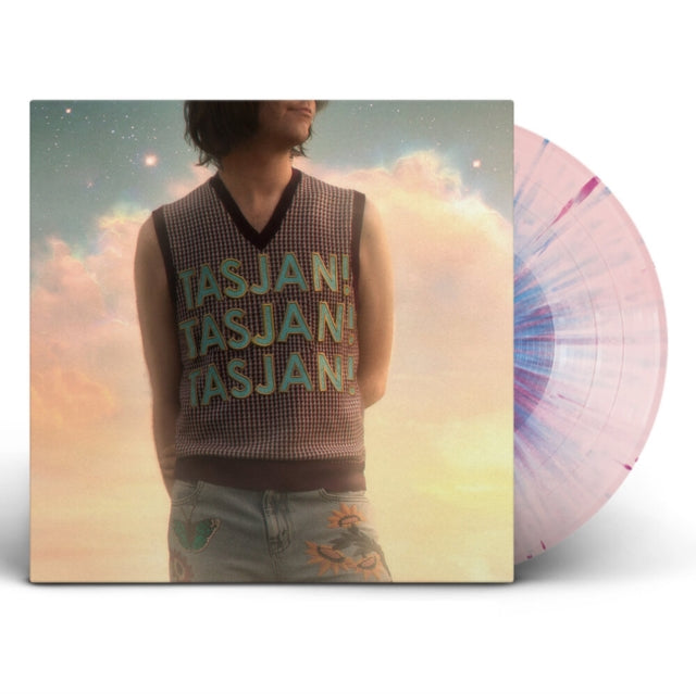 Aaron Lee Tasjan - Tasjan! Tasjan! Tasjan! (Splatter Vinyl) (I) (Vinyl) (US Import)