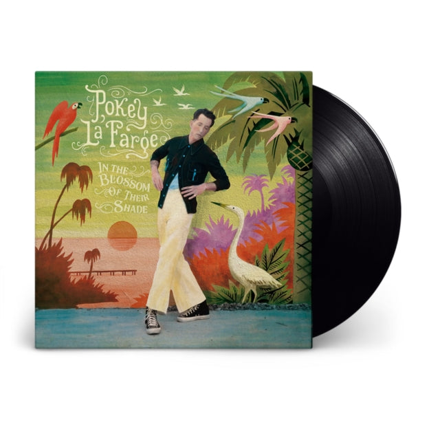 Pokey Lafarge - In The Blossom Of Their Shade (Vinyl) (US Import)