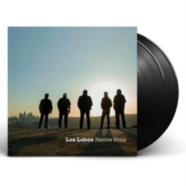 Los Lobos - Native Sons (2LP/4th Side Etching) (Vinyl) (US Import)