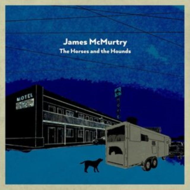 James Mcmurtry - Horses & The Hounds (Vinyl) (US Import)