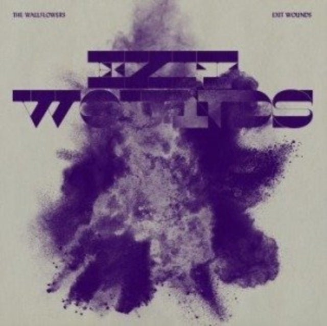 Wallflowers - Exit Wounds (Super Deluxe/Gray & Purple Marble Vinyl) (I) (Vinyl) (US Import)