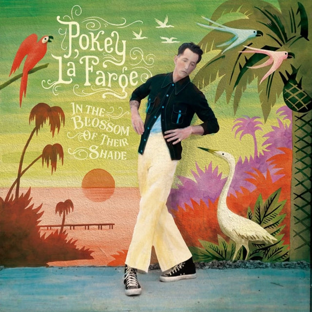 Pokey Lafarge - In The Blossom Of Their Shade (LP/7 Inch) (I) (Vinyl) (US Import)