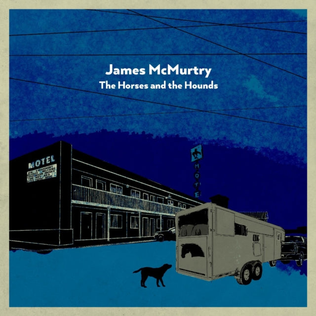 James Mcmurtry - Horses & The Hounds (Slate Gray Vinyl) (I) (Vinyl) (US Import)